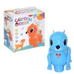 Sparkle Adventure Walking Deer Toy With Light And Sound Fun - Image 7