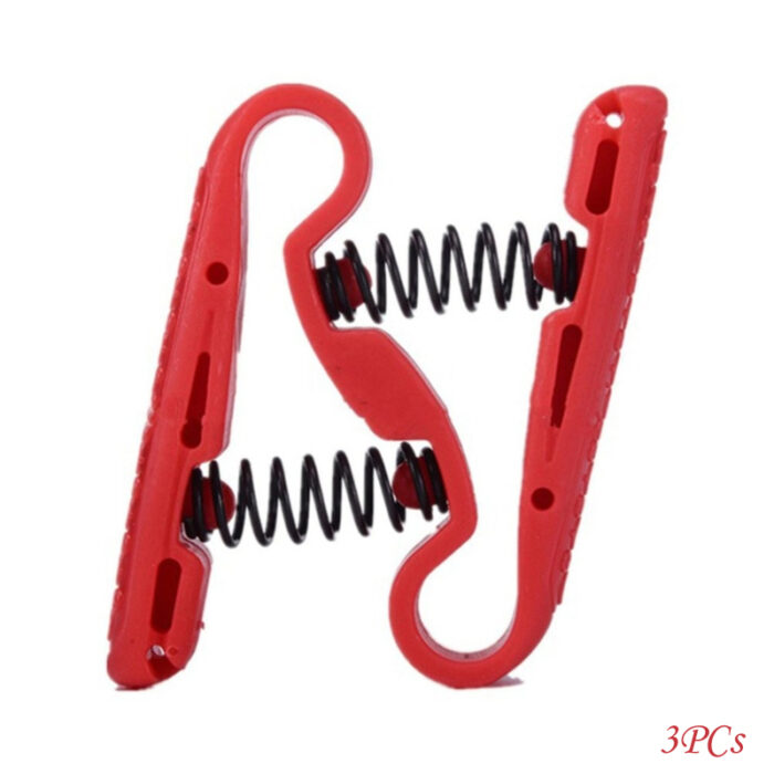 Pack Of 3 Portable Size Adjustable Hand Gripper Gym Fitness Hand Exerciser For Wrist Strength Training - Image 4