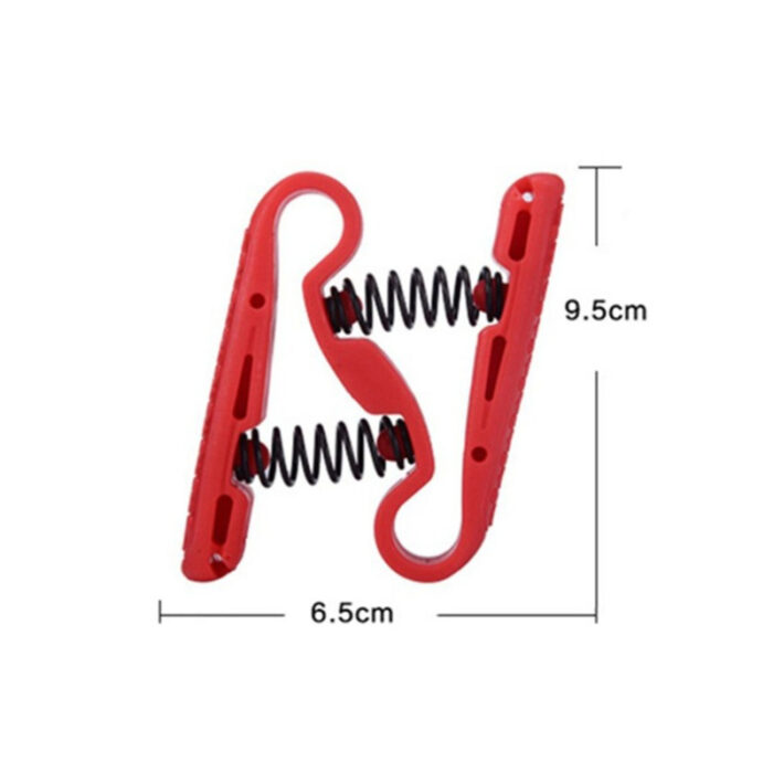 Pack Of 3 Portable Size Adjustable Hand Gripper Gym Fitness Hand Exerciser For Wrist Strength Training - Image 5