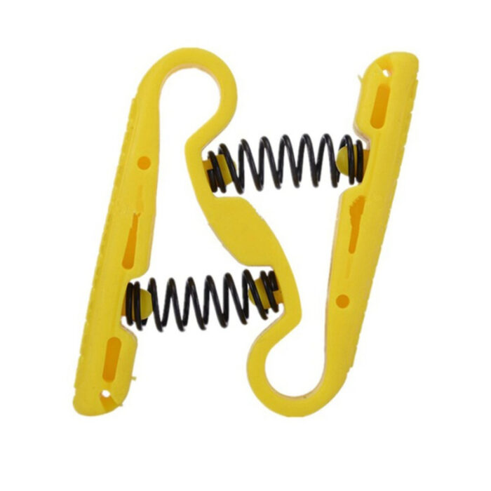 Pack Of 3 Portable Size Adjustable Hand Gripper Gym Fitness Hand Exerciser For Wrist Strength Training - Image 6