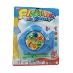 Fishing Game Toy Mini Fishing Game For Kids-  Fish game for Kids-Gift For Kids best Birthday Gift - Image 4