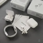 AirPods Pro 2 Ultra Smooth Touch Sensor ,reduce more unwanted noise - Image 5