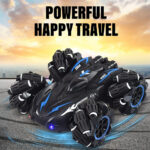 360-Degree RC Stunt Car With All-Round Mobility And Anti-Interference Function - Image 7