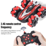 360-Degree RC Stunt Car With All-Round Mobility And Anti-Interference Function - Image 3