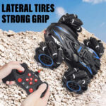 360-Degree RC Stunt Car With All-Round Mobility And Anti-Interference Function - Image 5
