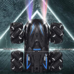 360-Degree RC Stunt Car With All-Round Mobility And Anti-Interference Function - Image 6