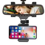 LBT L-H2 Professional Customizable Car Rearview Mirror Mobile Phone Holder