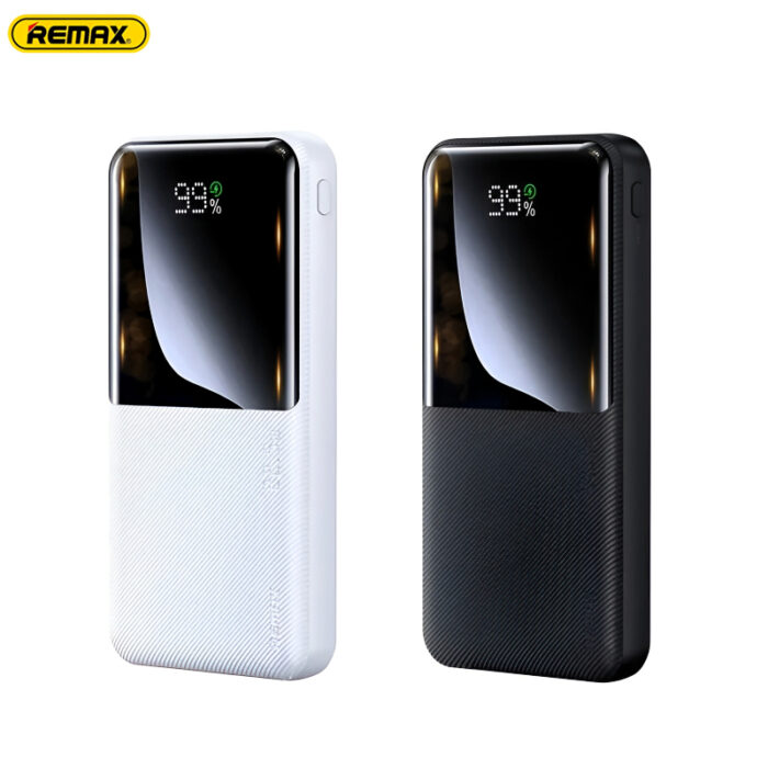 RPP-623 Remax 20000mAh LED Display, PD+QC 20w+22.5W Fast Charging Multi-Device Compatibility Powerbank - Image 14
