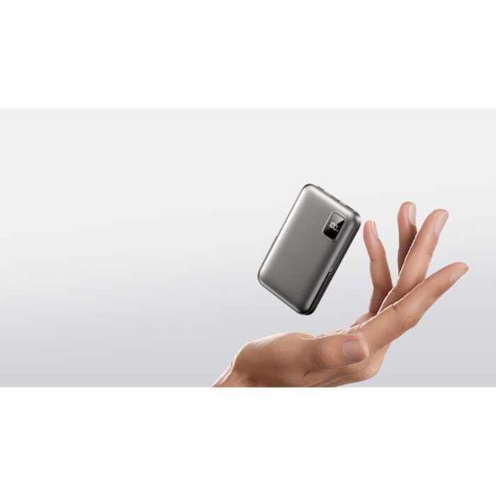 Remax 10000mAh RPP-695 3 in 1 15W Wireless Charging Power Bank with Foldable Holder - Image 10