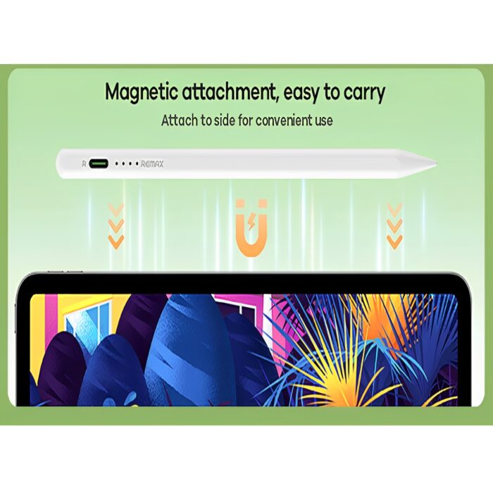Remax AP08 Dual-System Switch Active Stylus Pen for Android & iOS - Image 4