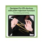 Remax AP08 Dual-System Switch Active Stylus Pen for Android & iOS - Image 3