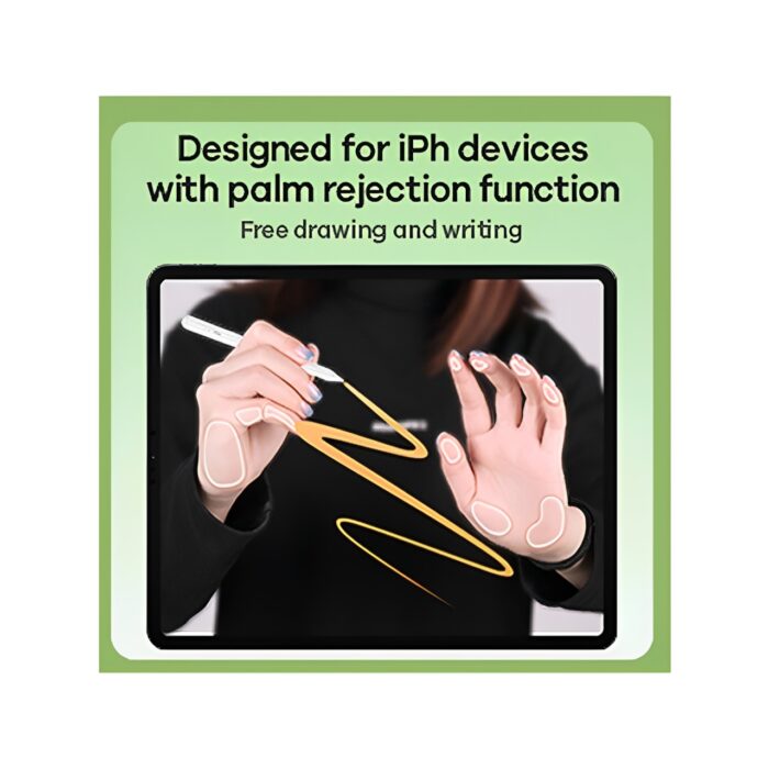 Remax AP08 Dual-System Switch Active Stylus Pen for Android & iOS - Image 3