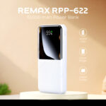 RPP-622 Remax 10000mAh LED Display, PD+QC 20w+22.5W Fast Charging Multi-Device Compatibility Powerbank - Image 6