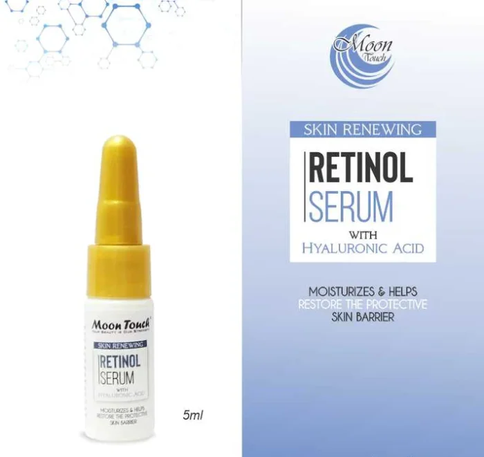 Retinol Renewal Serum for Restoring Skin Barrier (approx. 0.35%) 5ml - Image 1