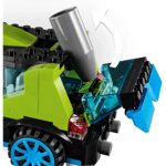 241Pcs Super Stylish Architect Brick Rocket Rally 30 Models Car Blocks Set - Image 5