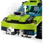 241Pcs Super Stylish Architect Brick Rocket Rally 30 Models Car Blocks Set - Image 9