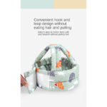 Adjustable Baby Soft Anti-Fall Helmet Toddler Head Protection Cap - Image 10