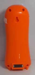 SD 707 flashlight rechargeable emergency light (RAndom Color) - Image 5