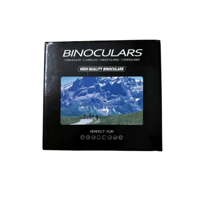 Binoculars/ fern glasser/ Jumelles - Image 1