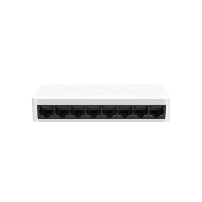 Tenda S108 8-Port Fast Ethernet Switch 10/100 Mbps Desktop Network Switch, Easy Plug & Play Setup - Image 4