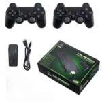 M8 HDMI Game Stick Lite Console 2.4G Wireless Controllers 4K Video Game Retro Box - Image 2