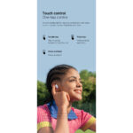 Xiaomi Redmi Buds 6 Play Earbuds with Bluetooth 5.4 & Up to 36 Hours Playtime - Image 5