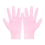 Combo pack off 2 Silicone Socks and Gloves for moisturizing hands and feet - Image 4