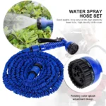 Magic Hose Pipe 50 Ft for Home, Lawn and car wash (Random Color) - Image 4
