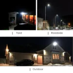 50W Led Flood Light IP65 Waterproof Outdoor Garden Yard Floodlight Spotlight - 50 LED - Image 6