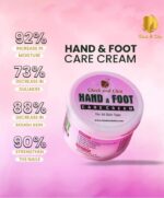 Hand & Foot Care Cream Moisturizes And Protect Sensitive Skin - Image 3