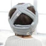Adjustable Baby Soft Anti-Fall Helmet Toddler Head Protection Cap - Image 9
