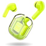 Treqa BT35 Bluetooth Earbuds | Wireless Earphones | HiFi Stereo Headphone | Digital Display Charging Case (Random color) - Image 3