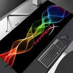 Premium Design Mousepads – Full Size Table Mats Size (900mm X 400 mm) Large Gaming Mouse pad | Gaming Mouse Pad | Sleek & Elegent Design Mouse Pad (Random Designs