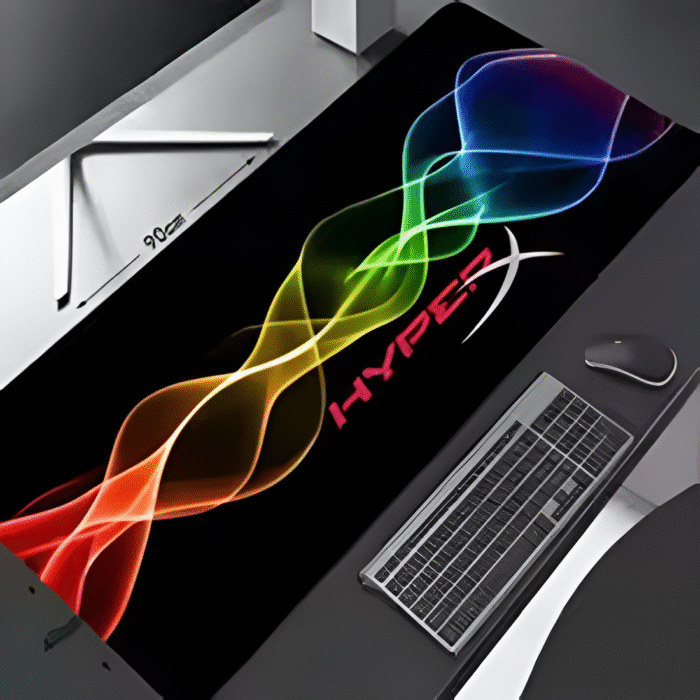 Premium Design Mousepads – Full Size Table Mats Size (900mm X 400 mm) Large Gaming Mouse pad | Gaming Mouse Pad | Sleek & Elegent Design Mouse Pad (Random Designs - Image 1