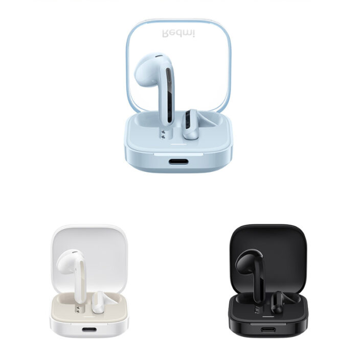 Redmi Buds 6 Active Earbuds with Bluetooth 5.4 & Up to 30 Hours Playtime - Image 11