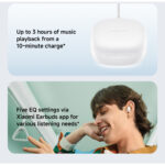 Xiaomi Redmi Buds 6 Play Earbuds with Bluetooth 5.4 & Up to 36 Hours Playtime - Image 17