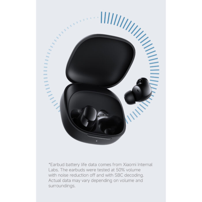 Xiaomi Redmi Buds 6 Play Earbuds with Bluetooth 5.4 & Up to 36 Hours Playtime - Image 18