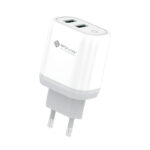 SOVO SG-205 Grip Series Dual Port 12W Quick Charger with Smart Chip & Fireproof Safety Enclosure - Image 2