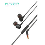 Pack Of 2 SOVO SH-80 Cyber Shocking 3D Stereo Sound Handsfree - Image 4