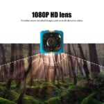 Mini Camera HD 960P Sensor Night Camcorder Motion DVR Micro Camera Sport DV Video Camera SQ 11 - Image 8
