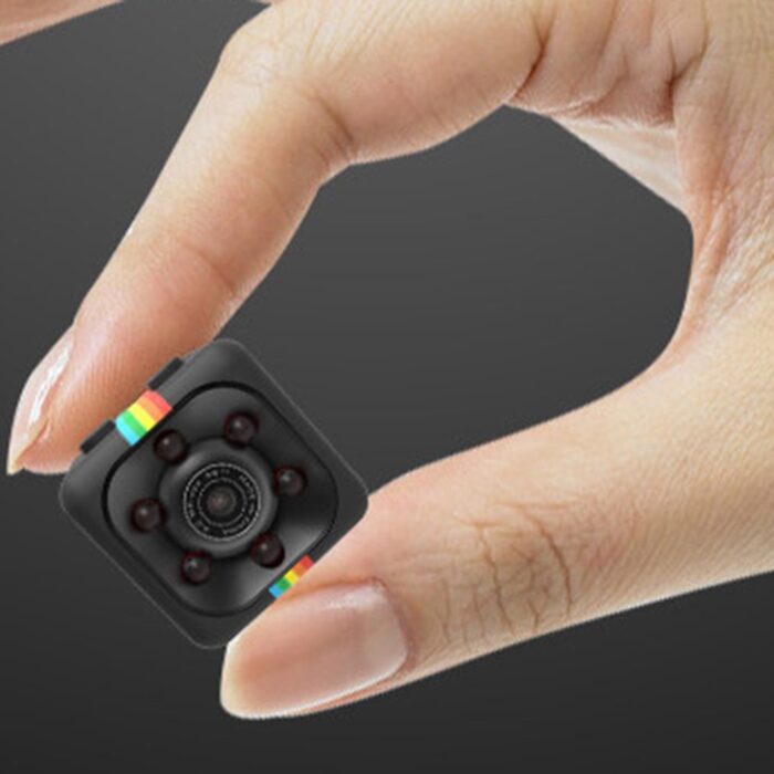 Mini Camera HD 960P Sensor Night Camcorder Motion DVR Micro Camera Sport DV Video Camera SQ 11 - Image 9