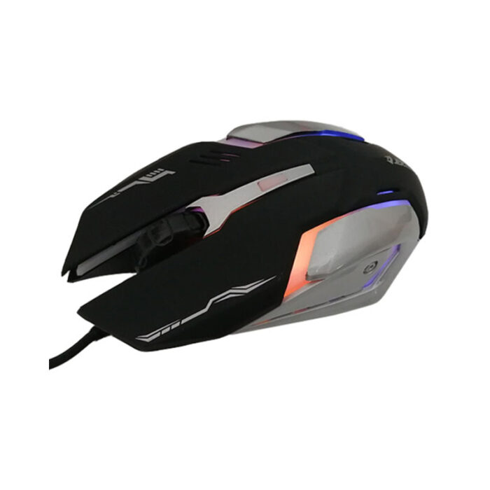 JERTECH Sword XP11 RGB LED Macro Pro 3200DPI Gaming Mouse - Image 7