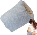 Baby Comfort Hand Pillow Washable Arm pillow cushions for mother to carry baby (Random design & color) - Image 5