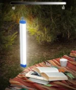 Multi-function Outdoor Camping Light | LED Rechargeable Emergency light - 30 W - Image 2
