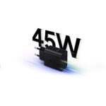 45W Widely Compatible Super Fast Samsung Type-C Travel Adapter With Smart IC Technology - Image 9
