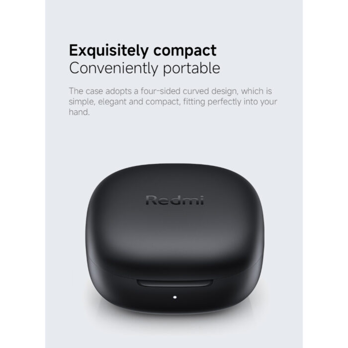 Xiaomi Redmi Buds 6 Play Earbuds with Bluetooth 5.4 & Up to 36 Hours Playtime - Image 6