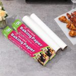 Non Stick Baking Paper Roll For Kitchen Baking, Cooking 30x500cm