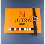 LAXASFIT 7 in 1 ultra LATEST MODEL SMART WATCH(random color) - Image 5