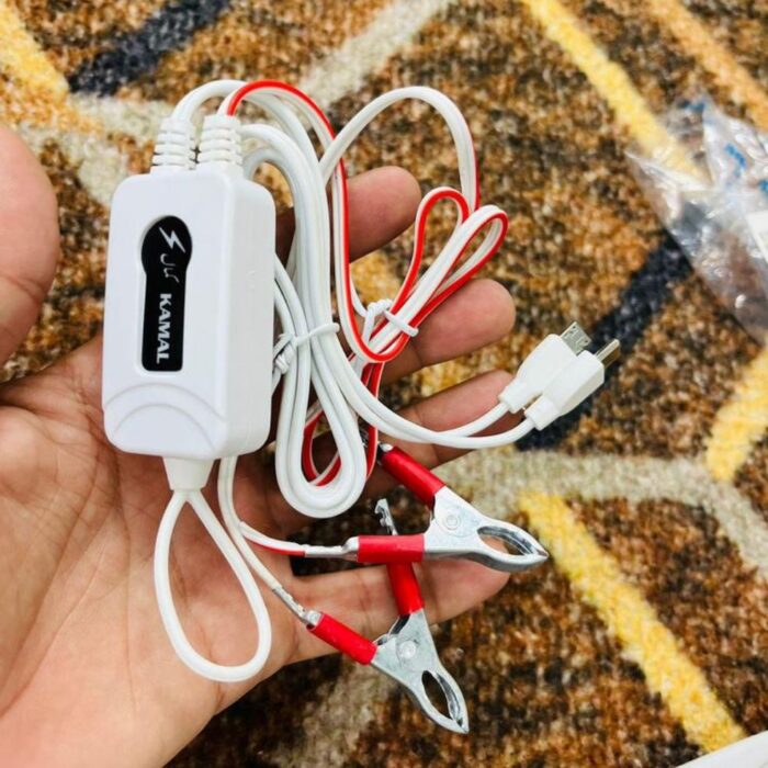KAMAL Safety & Speed UNIVERSAL CHARGER (Original) - Image 4