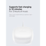 Xiaomi Redmi Buds 6 Play Earbuds with Bluetooth 5.4 & Up to 36 Hours Playtime - Image 8